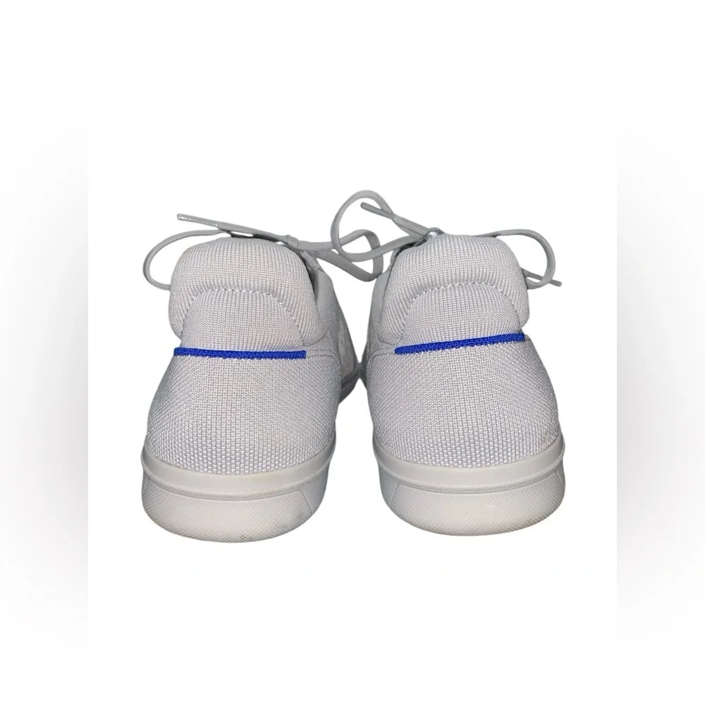 Rothy's Men's RS01 Sneaker Light Grey Size 11